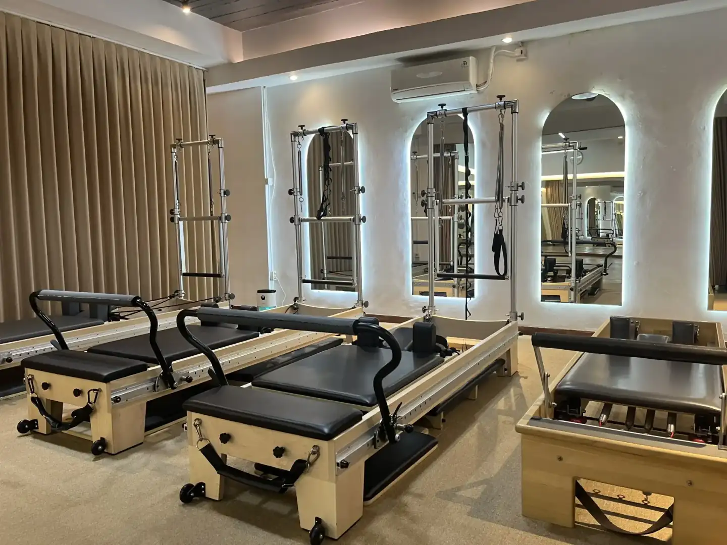 Pilates Background